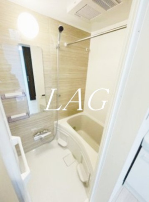 【浴室】 | CASA　LUXE　北千住 | お風呂です。