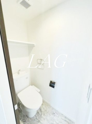 【トイレ】 | CASA　LUXE　北千住 | トイレです。
