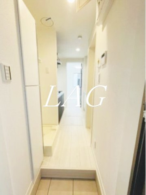 【玄関】 | CASA　LUXE　北千住 | 玄関です。