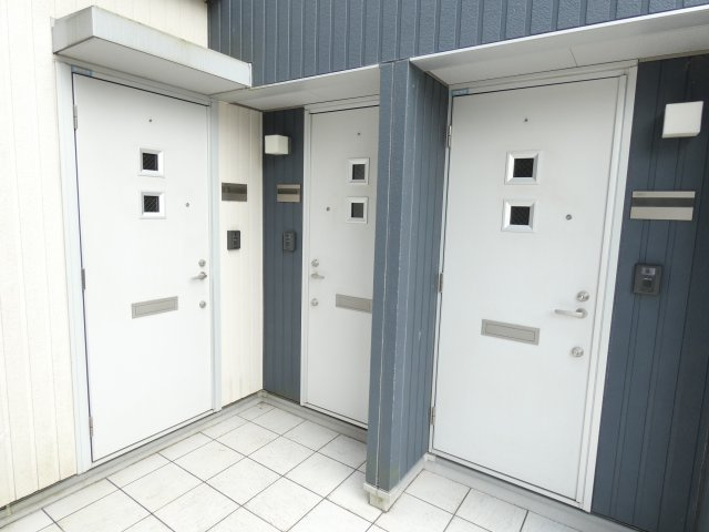 【その他共用部分】 | アムパルク羽根木