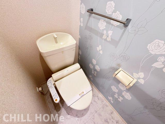 ポレールのトイレ|他社様掲載物件もまとめてご紹介、ご案内可能です(^^)/