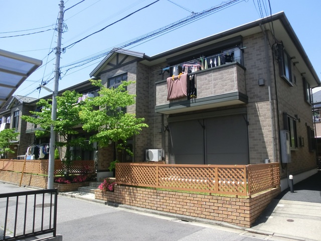 モア・コンフォートの外観|大手ハウスメーカー施工の建物です。