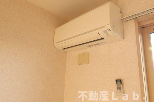 ラフィーネの設備