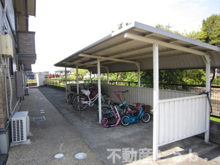 ラフィーネのその他共用部分