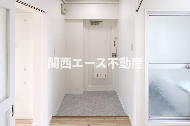 【玄関】 | ビレッジハウス津の井