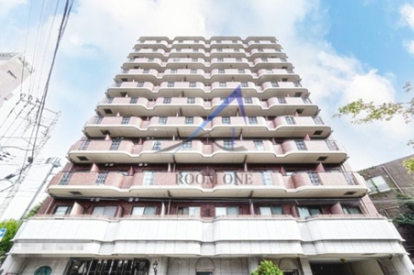 グリフィン横浜・東白楽弐番館