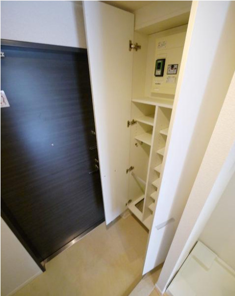 パークアクシス板橋本町弐番館の設備