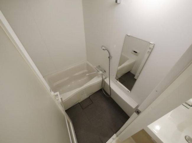 パークアクシス板橋本町弐番館の浴室