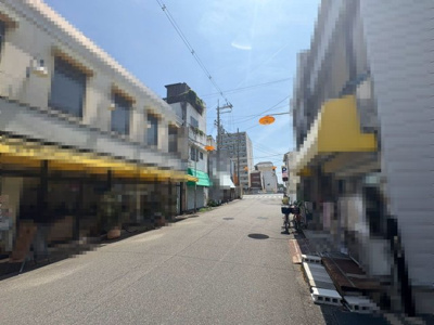 【前面道路含む現地写真】 | 南半町西１丁　売土地 | 【住宅ローン相談】住宅ローンにご不安、ご心配のある方でもイエストアでは豊富な知識でサポート致します♪