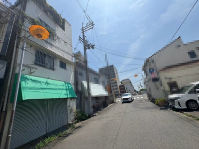 【前面道路含む現地写真】 | 南半町西１丁　売土地 | お家探しを始めてみようと思われたら是非【イエストア】までお気軽にご相談下さいませ♪