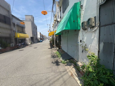 【前面道路含む現地写真】 | 南半町西１丁　売土地 | ◆住宅ローン相談会も開催中ですので、お気軽にお問い合わせ下さいませ◆
