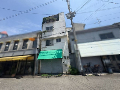 【外観】 | 南半町西１丁　売土地 | 【オンライン対応可能！】オンライン通話等での物件紹介や住宅ローン相談等も対応可能です！