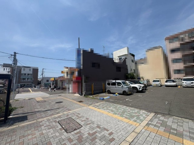 【外観】 | 南半町西１丁　売土地 | 現況でお渡し、建築条件なしです！そのまま使うも良し、お好きな家を建て直すも良しです♪