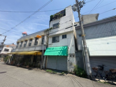 【外観】 | 南半町西１丁　売土地 | 南海本線「湊」駅まで徒歩９分！毎日の通勤や通学に便利です♪