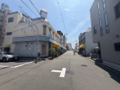 【前面道路含む現地写真】 | 南半町西１丁　売土地 | ご家族に合ったプランをご提案いたします！資料請求だけでもお気軽にお問い合わせくださいね♪