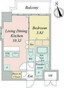 【間取り】 | スプランディッド大須門前町