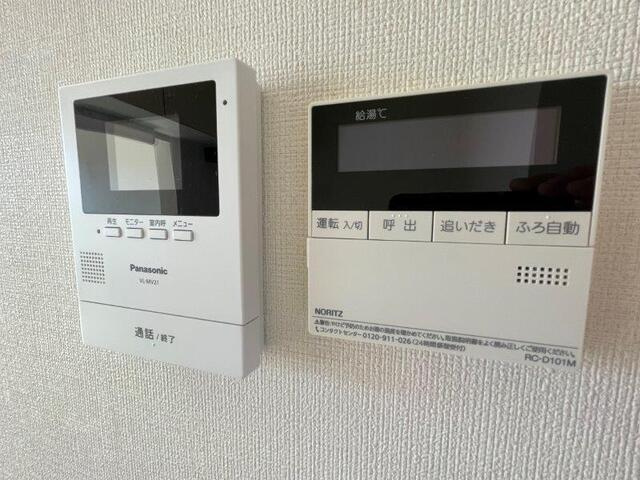 ラック南方のセキュリティ