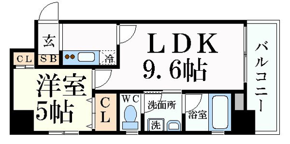 アモーレ本町ウエスト