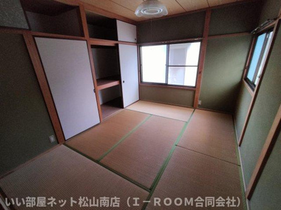 【和室】 | 今井借家２号棟