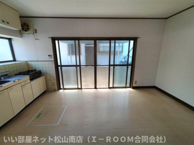 【居間・リビング】 | 今井借家２号棟