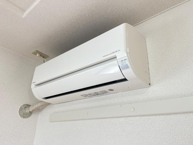 ドヌールⅣ天王　　　刈谷市近郊の賃貸はクラスホーム刈谷店の設備|エアコン