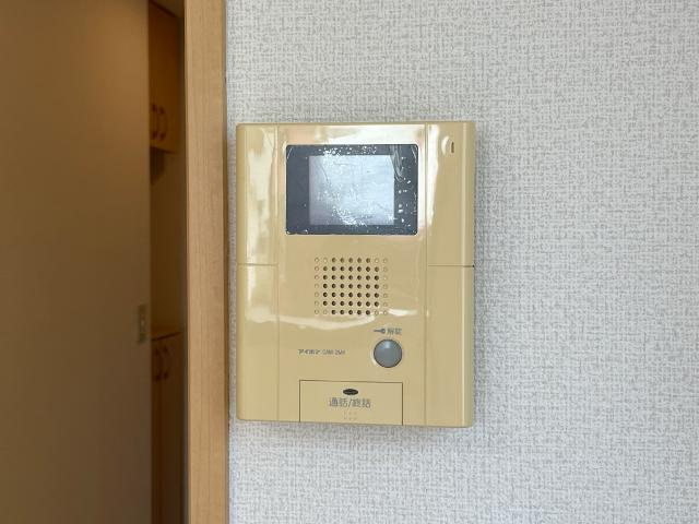 ドヌールⅣ天王　　　刈谷市近郊の賃貸はクラスホーム刈谷店のセキュリティ|カメラ付インターホン