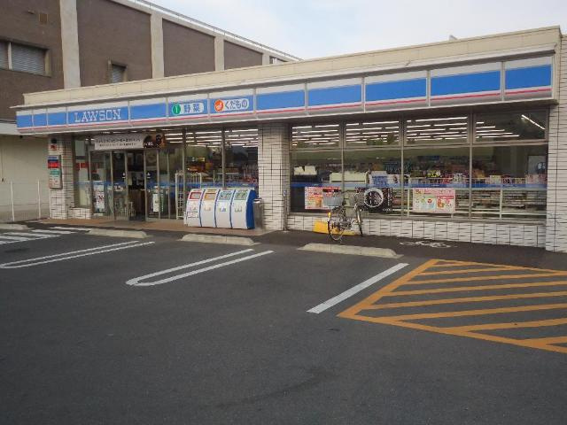 ドヌールⅣ天王　　　刈谷市近郊の賃貸はクラスホーム刈谷店の周辺|ローソン碧南天王店まで176ｍ