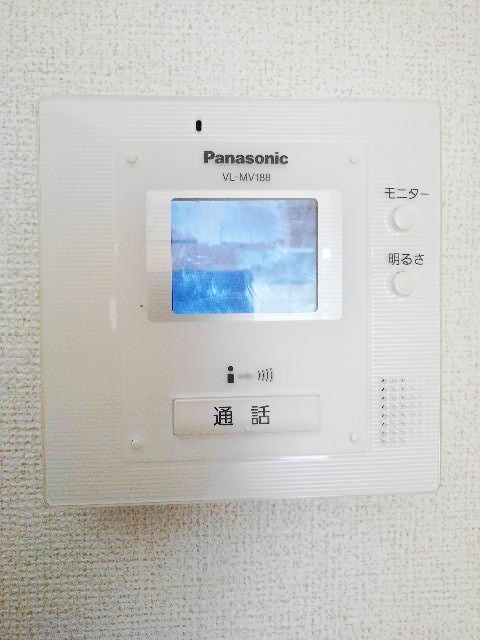 鎌倉市植木のアパートのセキュリティ