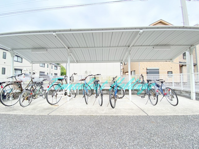 鎌倉市植木のアパートのその他共用部分