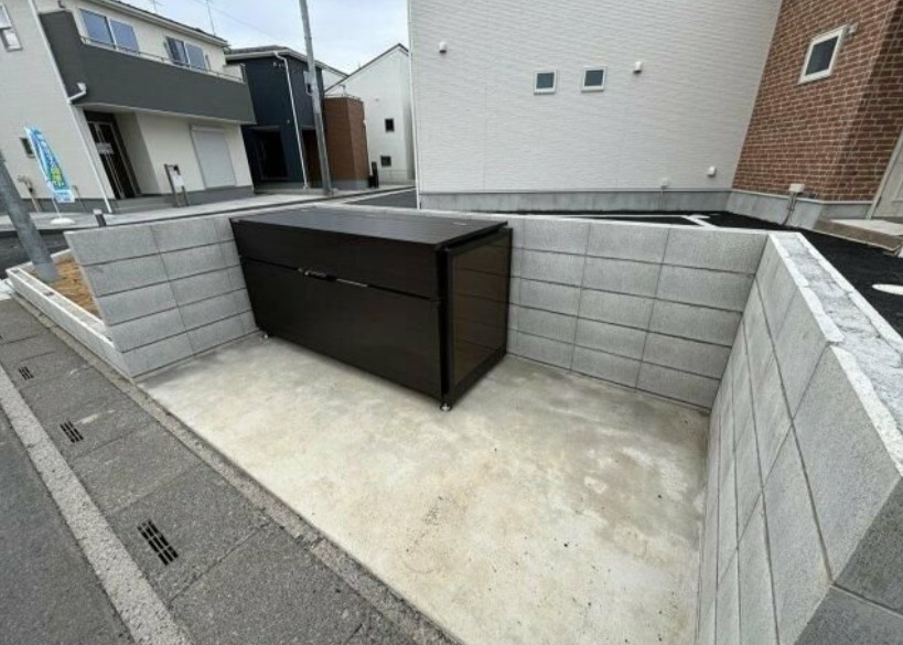 ベルソーデシャトンズのその他共用部分