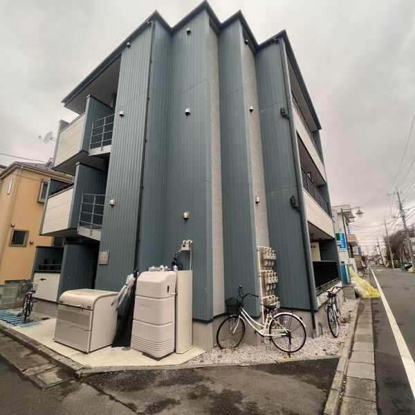 メルディア北戸田のその他共用部分