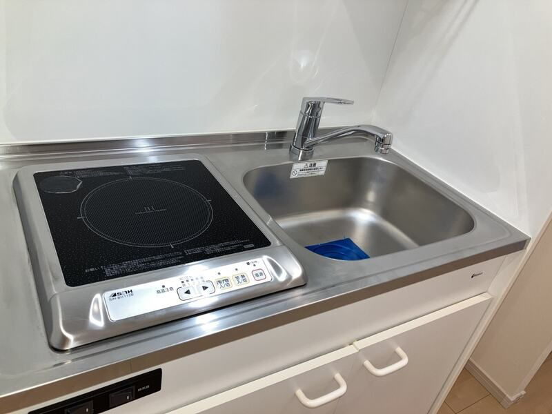 MELDIA与野本町のキッチン|同施工別物件参考写真