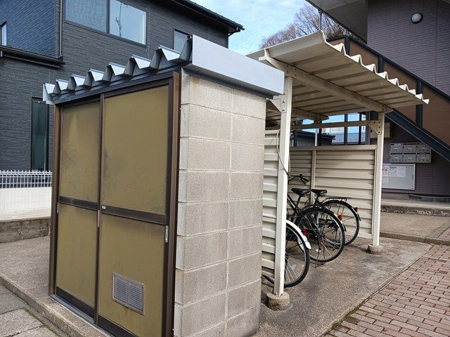 グリーンヒル・ハイツのその他共用部分