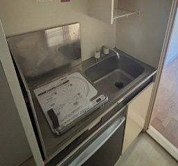 ジュネパレス横須賀のキッチン