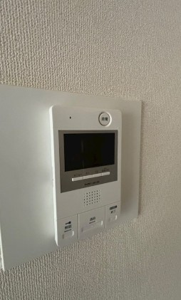 ジュネパレス横須賀のセキュリティ