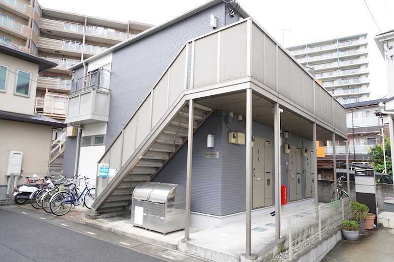 maison bien　メゾン　ビアン の外観