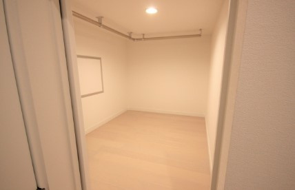 ＣＢ東大宮パサージュの収納|同施工イメージ写真