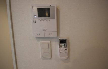 ＣＢ東大宮パサージュのセキュリティ|別部屋参照写真
