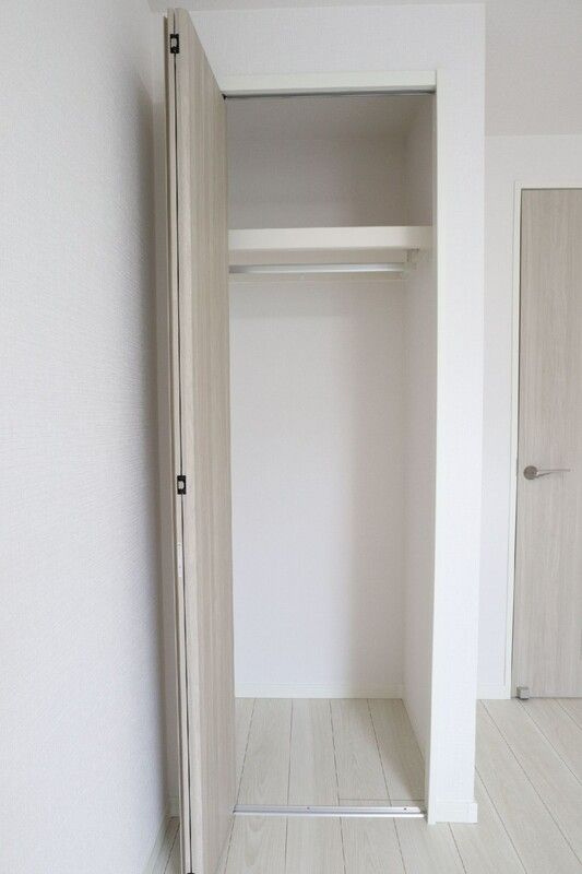エクセラン南浦和の収納