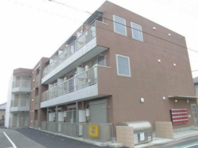 コスモ21の外観