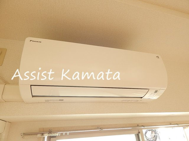 アヴァンティック天王洲の設備|写真は同タイプの別号室です