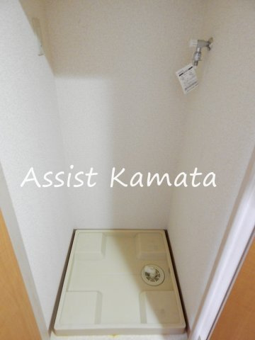 アヴァンティック天王洲の設備|写真は同タイプの別号室です