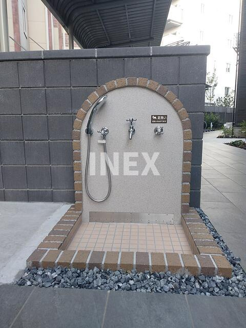 横浜市南区井土ケ谷中町のアパートのその他共用部分
