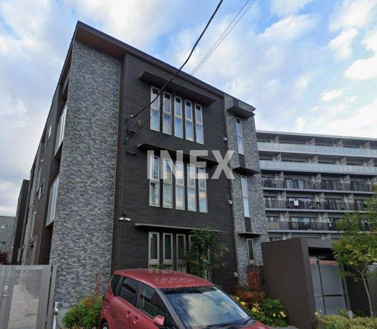 横浜市南区井土ケ谷中町のアパート