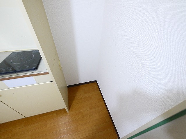 サンコーマンションのその他|冷蔵庫置場