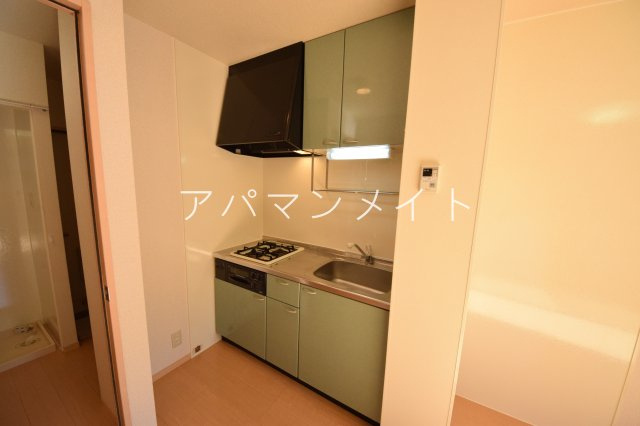 【その他】 | クレスト | キッチンスペースです