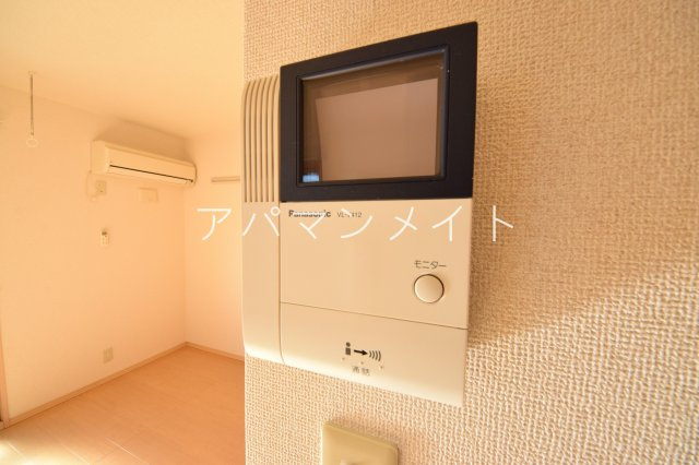 【セキュリティ】 | クレスト | TVモニター付きインターホンです！