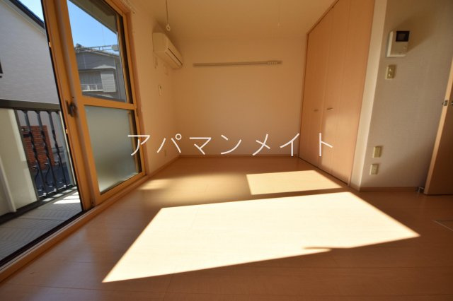 【寝室】 | クレスト | 戸塚周辺ならアパマンメイトへＬｅｔｓ Ｇｏ ！