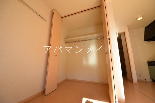 【収納】 | クレスト | 収納スペース豊富です