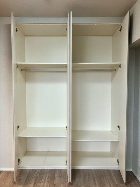 レ・ジェイド板橋本町の収納